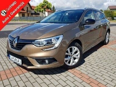 Brązowy Używany 2018 Renault Mégane IV Kombi | 45 900 zł (Uczciwa cena) - Obraz 1/4
