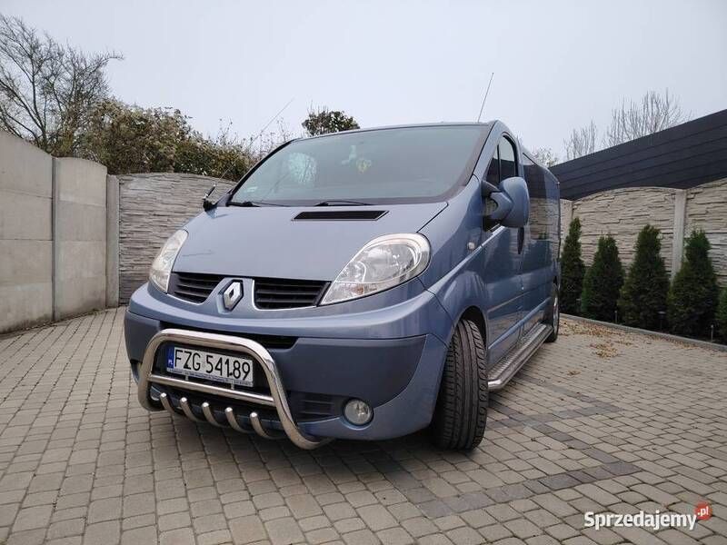 Używany 2008 Renault Trafic Van | 30 000 zł - Obraz 1/4