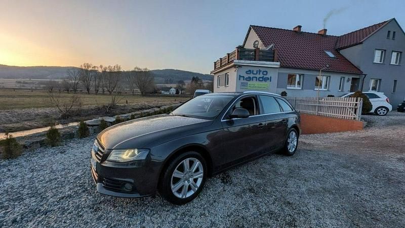 Używany Audi A4 143 KM (105 kW) 2008 Grafitowy (metalik) Kombi
