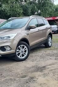 Używany Ford Kuga 150 KM (110 kW) 2018 Inny (metalik) SUV