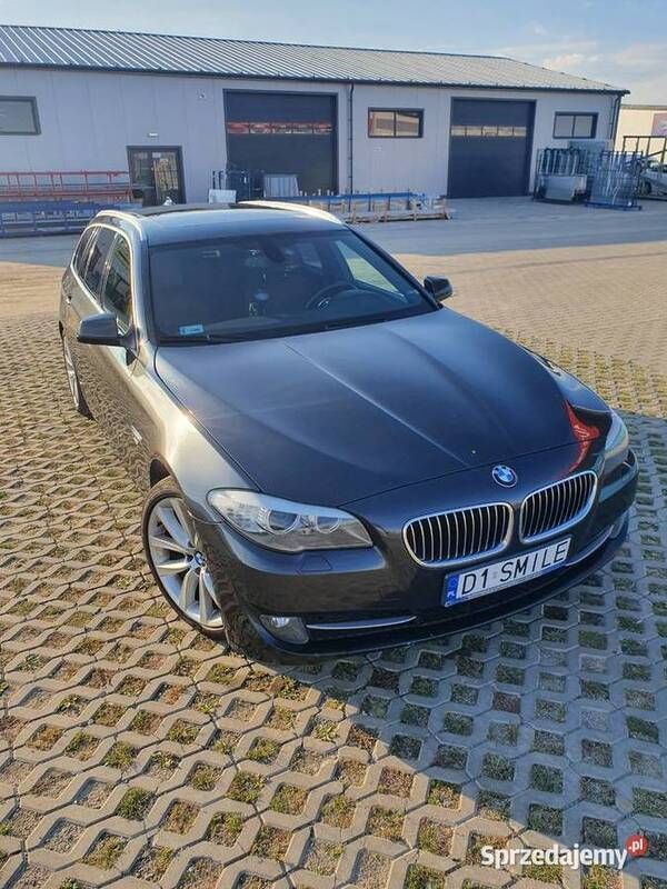 Używany 2011 BMW 530 | 39 000 zł (Uczciwa cena) - Obraz 1/4