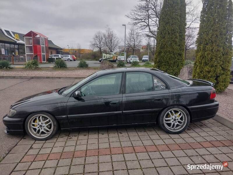 Używany 2000 Opel Omega | 8900 zł (Drogi) - Obraz 1/4