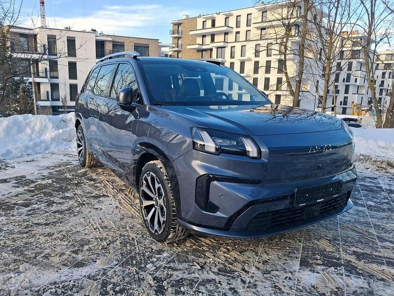 Nowe Aion V 150 kW (204 KM) 2025 Niebieski ciemny SUV