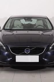 Używany Volvo V40 150 KM (110 kW) 2016 Niebieski Hatchback