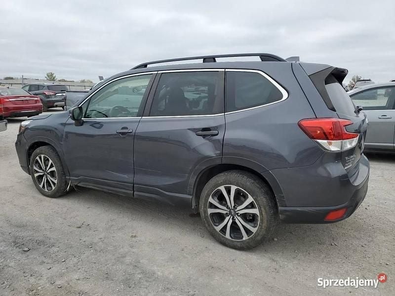 Używany Subaru Forester 2019 Szary SUV