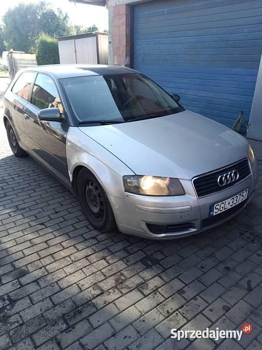 Używany 2003 Audi A3 | 2700 zł (Dobra cena) - Obraz 1/4