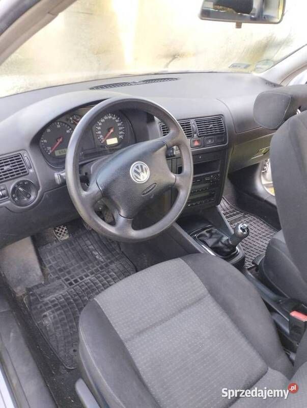 Używany 2003 VW Golf IV | 7500 zł (Dość drogi) - Obraz 1/2