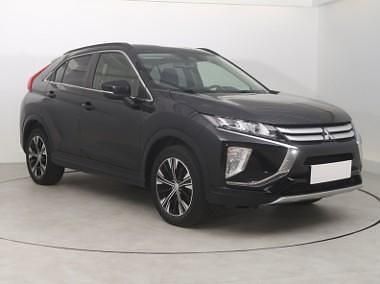 Czarny Używany 2019 Mitsubishi Eclipse Cross SUV | 66 999 zł (Uczciwa cena) - Obraz 1/4