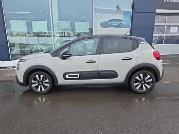 Używany Citroën C3 PureTech 83 KM (61 kW) 2024 Beżowy