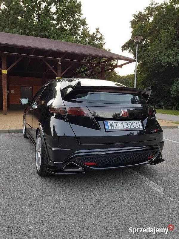 Używany Honda Civic Type R 2007