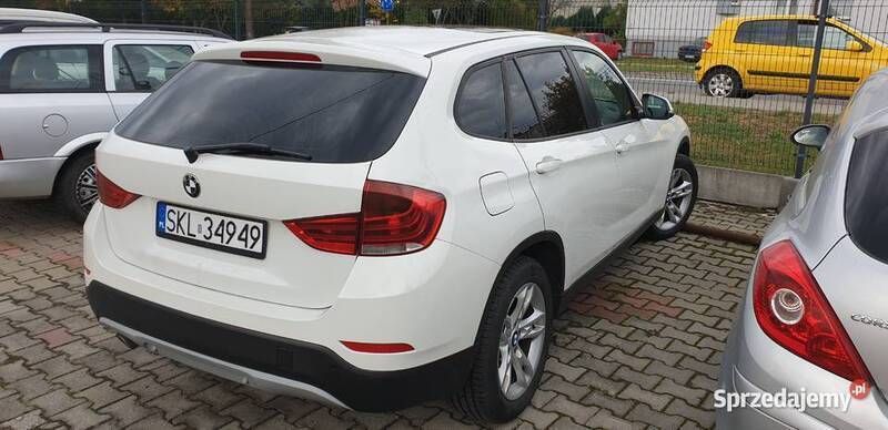 Używany BMW X1 2012 SUV