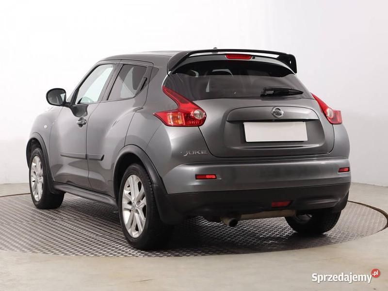 Używany Nissan Juke 2011 Szary SUV