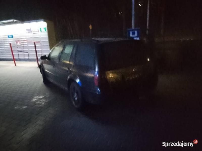 Używany VW Bora 2000