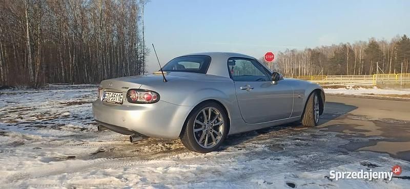 Używany Mazda MX5 2007 Kabriolet