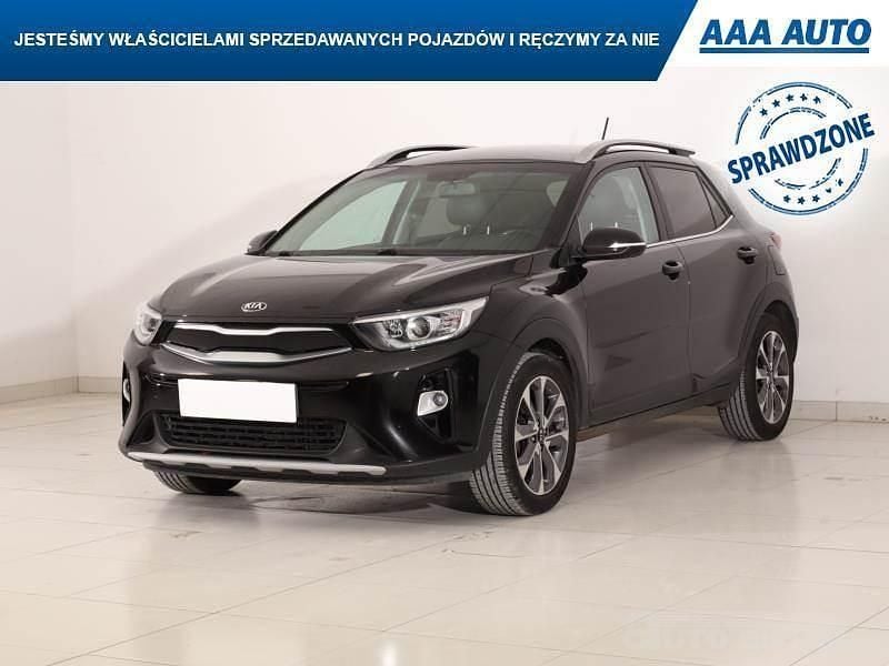 Używany Kia Stonic 2020 Czarny SUV