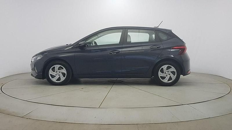 Używany Hyundai i20 84 KM (61 kW) 2022 Grafitowy Hatchback