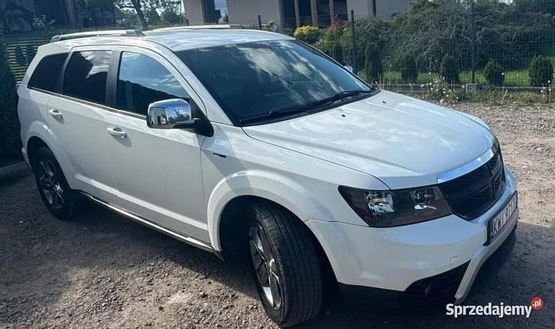 Używany 2016 Dodge Journey SUV | 51 000 zł - Obraz 1/4
