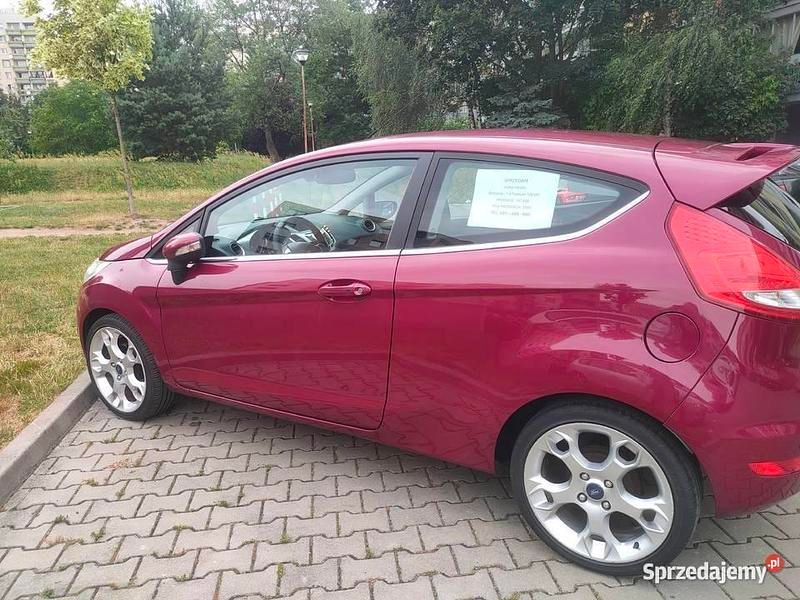 Używany Ford Fiesta 2009 Hatchback