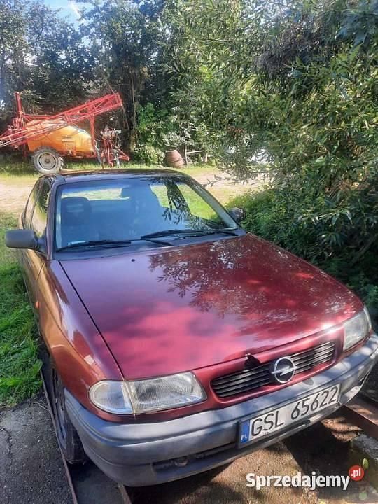 Używany 1996 Opel Astra | 999 zł - Obraz 1/2