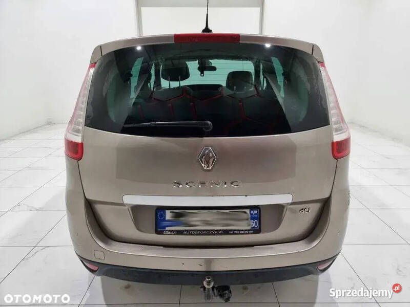 Używany Renault Grand Scénic III 160 KM (117 kW) 2010 Minivan