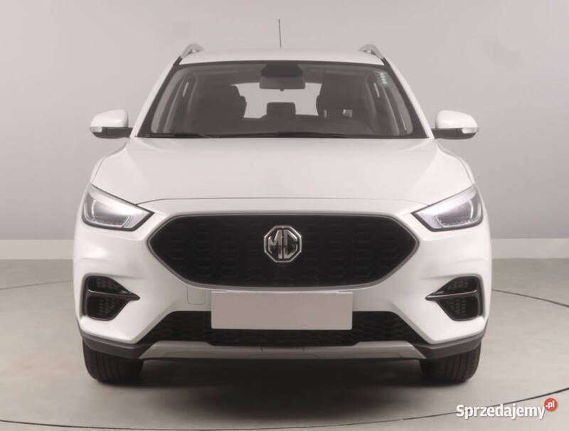 Biały Używany 2023 MG ZS Sedan/Limuzyna | 69 999 zł - Obraz 1/4