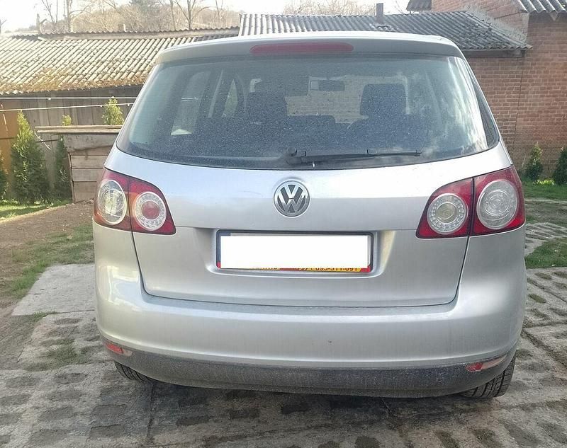 Używany VW Golf Plus Cross 75 KM (55 kW) 2005 Szary Minivan