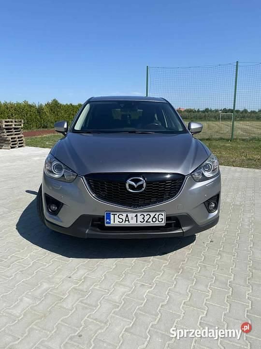 Używany 2014 Mazda CX-5 SUV | 52 000 zł (Uczciwa cena) - Obraz 1/4