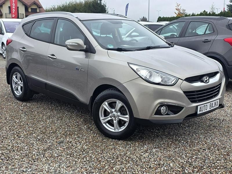 Złoty (metalik) Używany 2011 Hyundai ix35 SUV | 33 900 zł (Uczciwa cena) - Obraz 1/4