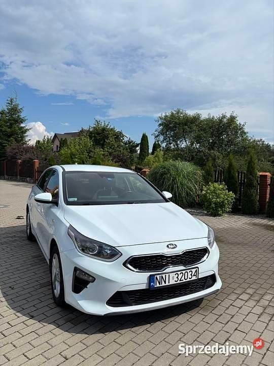 Używany 2020 Kia Ceed 2 | 39 500 zł (Uczciwa cena) - Obraz 1/4