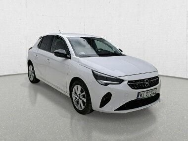 Biały Używany 2022 Opel Corsa Hatchback | 38 868 zł (Super Cena) - Obraz 1/4