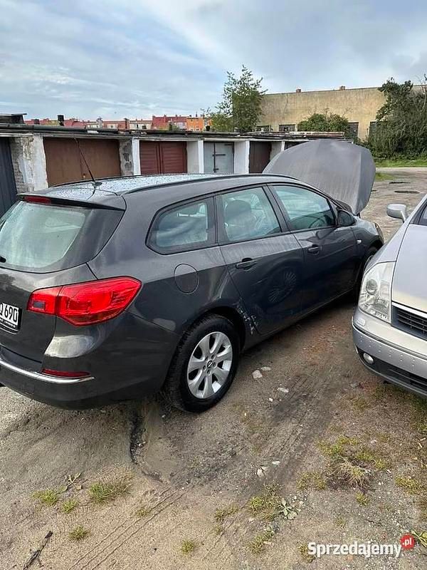 Używany Opel Astra 2013 Kombi