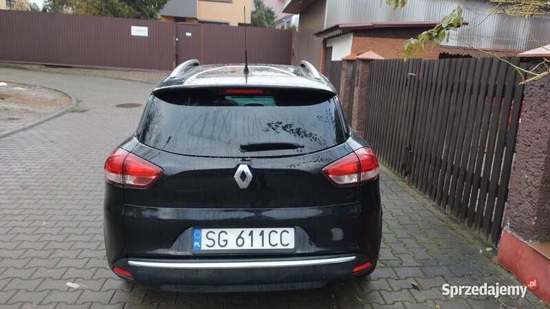 Używany Renault Clio IV Dynamique 90 KM (66 kW) 2013