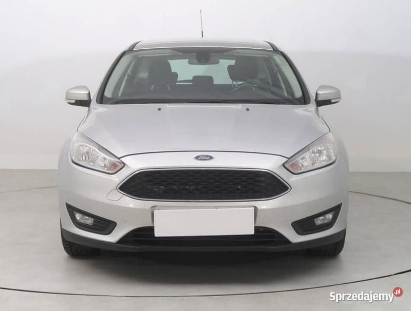 Srebrny Używany 2016 Ford Focus Kombi | 19 999 zł (Dobra cena) - Obraz 1/4