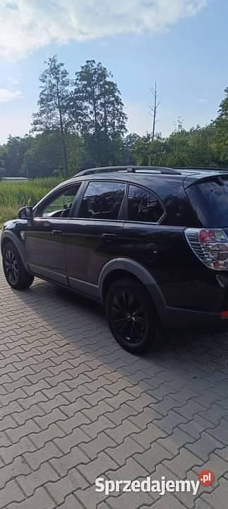 Używany 2010 Chevrolet Captiva SUV | 18 900 zł (Dobra cena) - Obraz 1/4