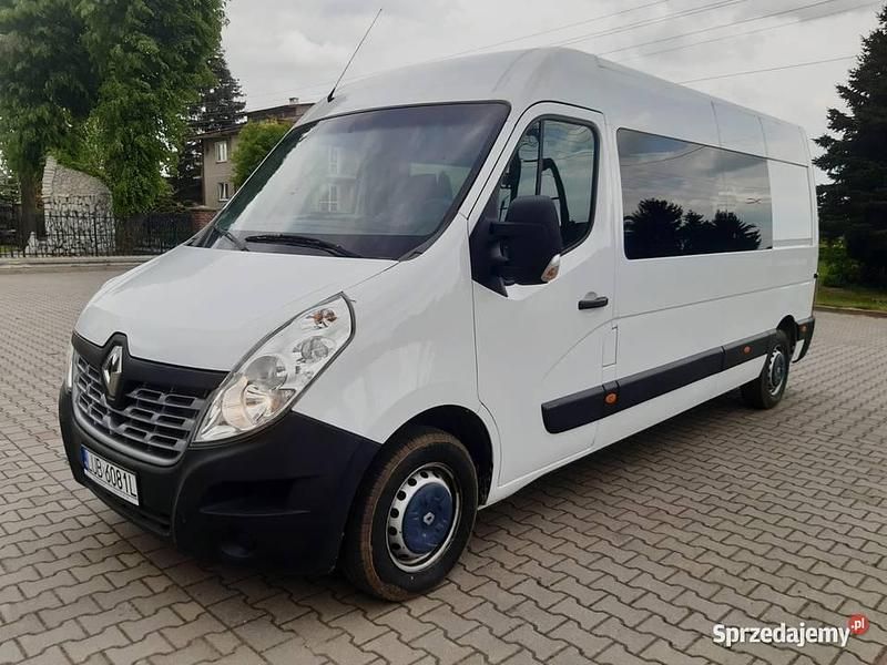 Używany 2017 Renault Master | 86 000 zł - Obraz 1/4