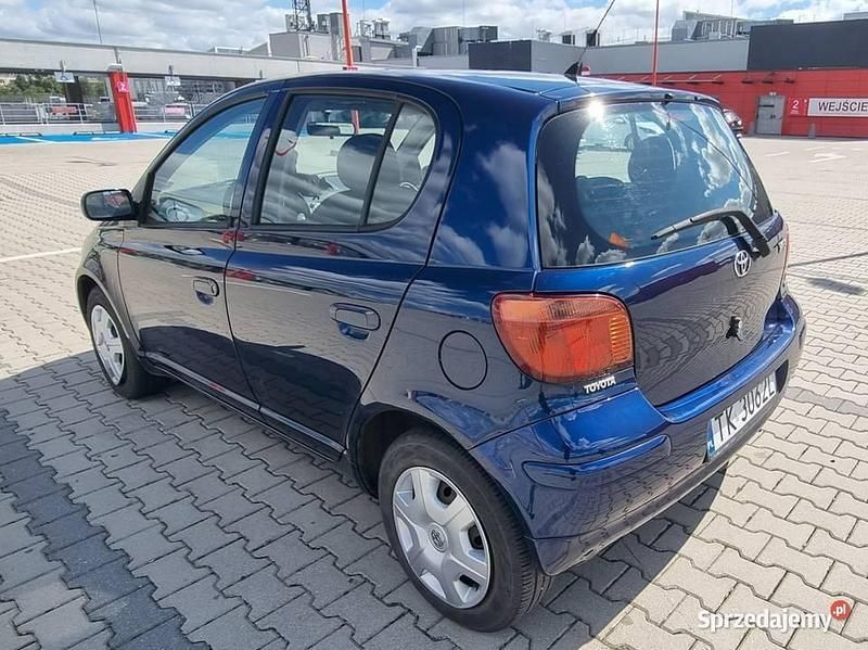 Używany Toyota Yaris Sol 2005
