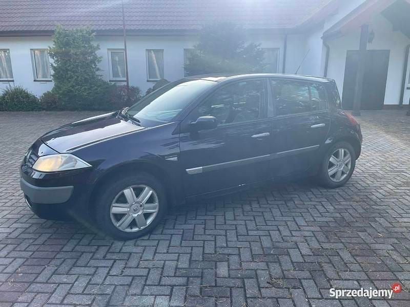 Używany 2004 Renault Mégane II | 4300 zł (Uczciwa cena) - Obraz 1/4