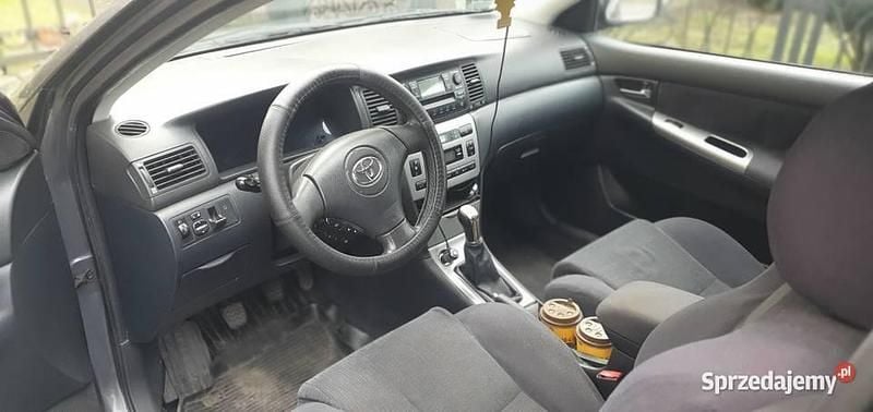 Używany 2003 Toyota Corolla | 2500 zł (Dobra cena) - Obraz 1/2