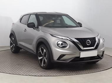 Szary Używany 2020 Nissan Juke SUV | 72 999 zł (Uczciwa cena) - Obraz 1/4