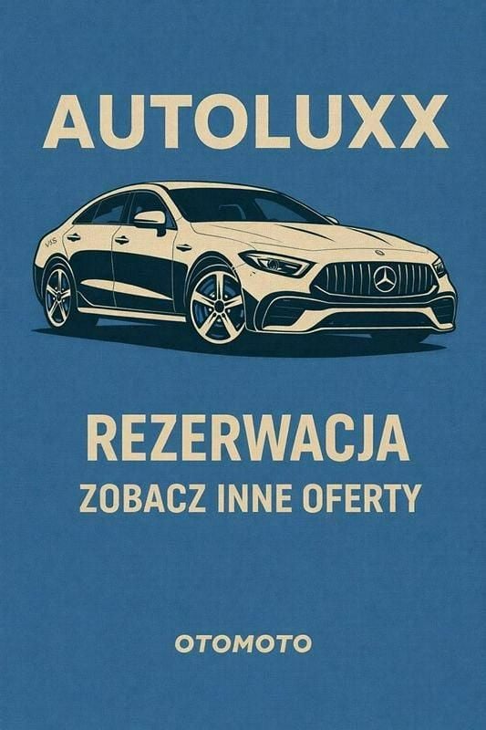 Szary (metalik) Używany 2022 Mercedes CLS300 Sedan/Limuzyna | 211 381 zł - Obraz 1/4