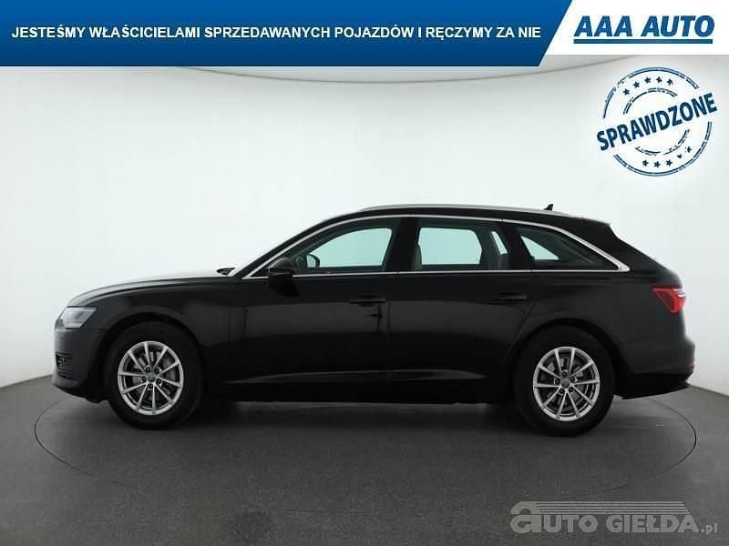 Używany Audi A6 2019 Czarny