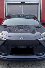 Nowe Toyota C-HR Style 223 KM (164 kW) 2025 Inny kolor SUV