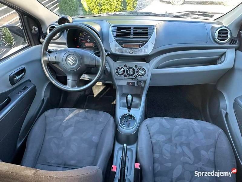 Używany Suzuki Alto 2009 Hatchback