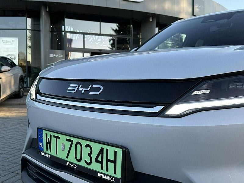 Używany BYD Atto 2 125 kW (170 KM) 2025 Szary (metalik) SUV