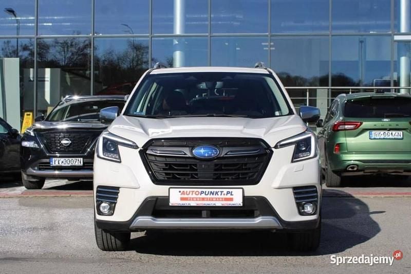 Używany 2022 Subaru Forester SUV | 139 900 zł - Obraz 1/4