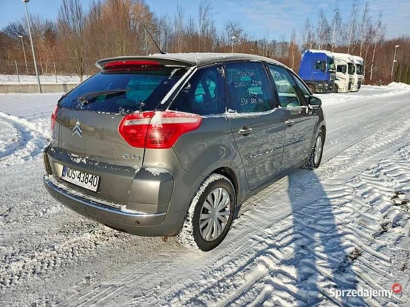Używany 2010 Citroën C4 Picasso Minivan | 6000 zł (Super Cena) - Obraz 1/4