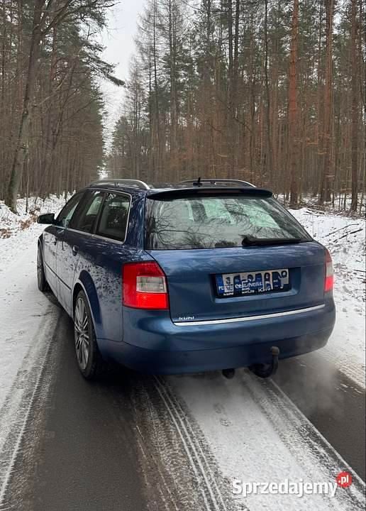 Używany 2004 Audi A4 Kombi | 7500 zł (Uczciwa cena) - Obraz 1/4