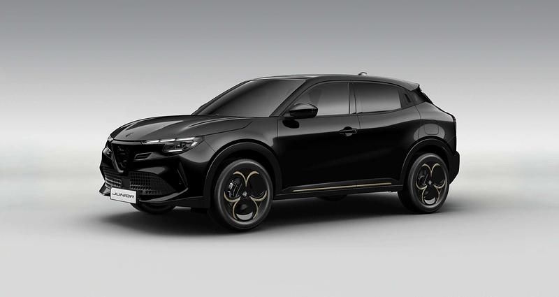 Lakier pastelowy czarny tortora Nowe 2025 Alfa Romeo Junior SUV | 159 900 zł - Obraz 1/4