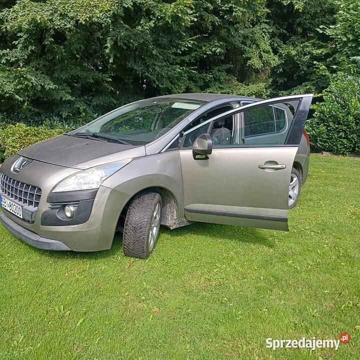 Używany 2011 Peugeot 3008 | 16 900 zł (Super Cena) - Obraz 1/4