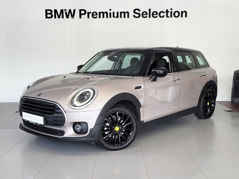 Rooftop grey metalizowany Używany 2022 Mini Cooper Clubman Kombi | 97 900 zł - Obraz 1/3